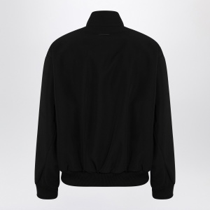 Fear of God Black zipped jacket - Img 2