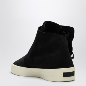 Fear of God Moc Hi black sneaker - Img 2