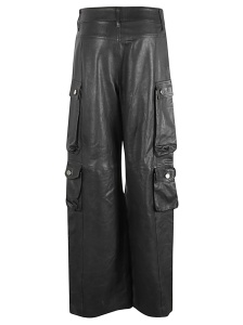 FERMAS.CLUB Trousers Black - Img 2
