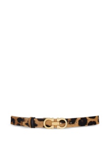 Ferragamo adjustable Gancini belt - Img 3