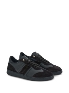 Ferragamo Logo-debossed low-top sneakers - Img 3