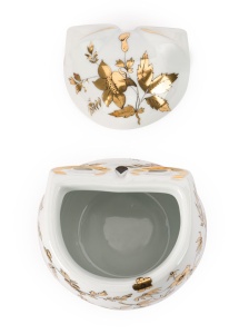 Fornasetti Jar Civetta Fiorata - Img 2