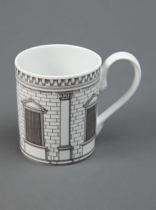 Fornasetti Mug Architecture - Img 3