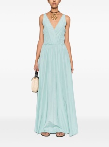 Forte Forte Dresses Clear Blue - Img 4