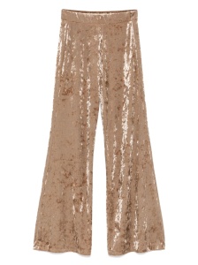 Forte Forte Trousers Beige
