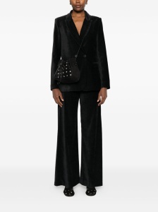 Forte Forte Trousers Black - Img 2