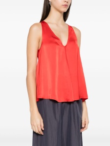 Forte Forte V-neck sleeveless top - Img 4