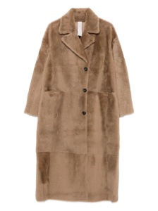 FURLING BY GIANI Coats Brown