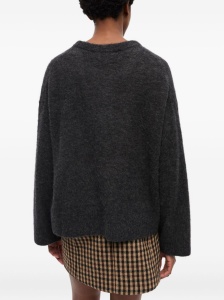 GANNI Sweaters Grey - Img 2
