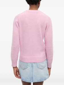 GANNI Sweaters Pink - Img 4