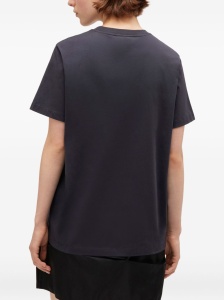 GANNI T-shirts and Polos Grey - Img 4