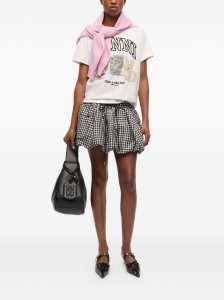 GANNI T-shirts and Polos White - Img 2
