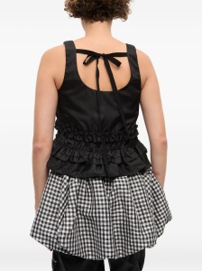 GANNI Top Black - Img 3
