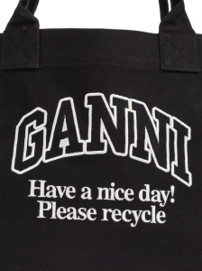 Ganni XXL Tote - Img 2