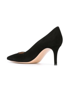 Gianvito Rossi With Heel Black - Img 3