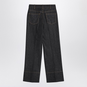 Givenchy Dark blue denim jeans - Img 2
