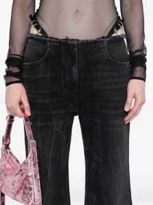 Givenchy Jeans Black - Img 3