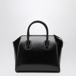 Givenchy Small black leather Antigona bag - Img 2