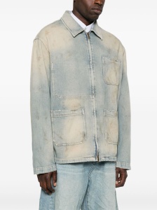 Golden Goose Coats Clear Blue - Img 3