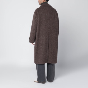 Golden Goose Journey coat in wrinkle-effect wool blend - Img 2