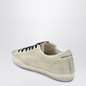 Golden Goose Light beige/animalier Super-Star sneaker - Img 2