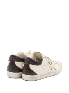 Golden Goose Sneakers Bordeaux - Img 2