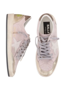 Golden Goose Sneakers Pink - Img 3