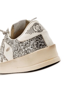 Golden Goose Star-patch lace-up sneakers - Img 3