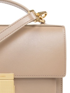 Golden Goose Venezia leather tote bag - Img 4