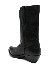 Golden Goose Wish Star leather boots - Img 4
