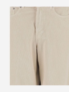 Haikure Trousers Beige - Img 3