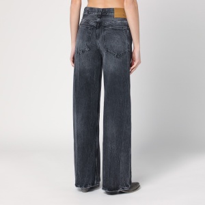 HAIKURE Winona black washed jeans - Img 2