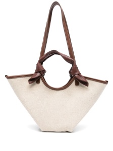 Hereu canvas tote bag