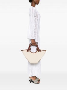 Hereu canvas tote bag - Img 4