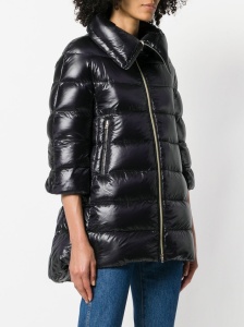Herno Coats Black - Img 3