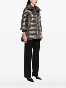 Herno Coats Grey - Img 4