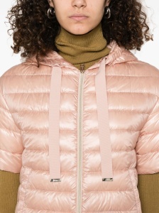 Herno Coats Pink - Img 4