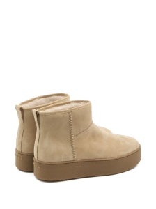 HOGAN PRE Boots Beige - Img 3