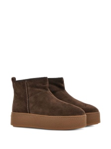 HOGAN PRE Boots Brown - Img 2