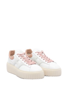 Hogan Pre Hogan H-Stripes Sneakers - Img 2