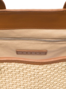 Hogan Pre Hogan Script Medium Tote Bag - Img 3