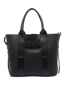 Hogan Pre Medium Script Tote Bag