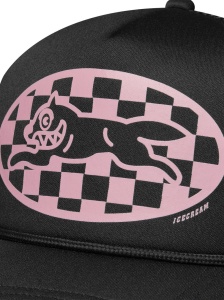 ICECREAM Hats Black - Img 2