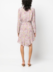 Iro Dresses Beige - Img 4
