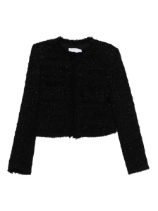 Iro Jackets Black