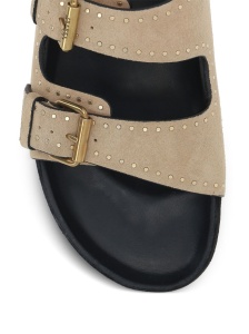 Isabel Marant Sandals Beige - Img 3