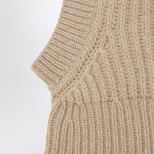 IVY OAK Camel wool balaclava - Img 2