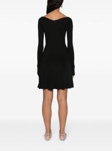 JACQUEMUS Dresses Black - Img 3