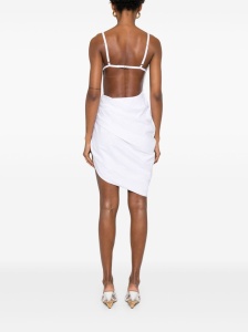 JACQUEMUS Dresses White - Img 2