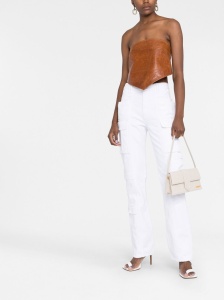 Jacquemus Le Bambino Long Shoulder Bag - Img 4